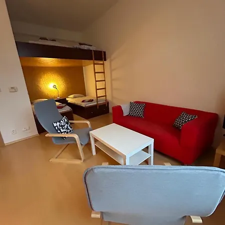 Anna Apartment