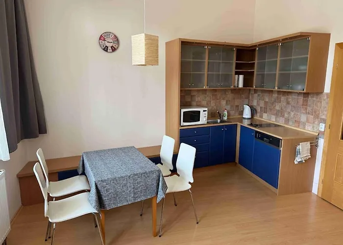 Apartment Anna Harrachov