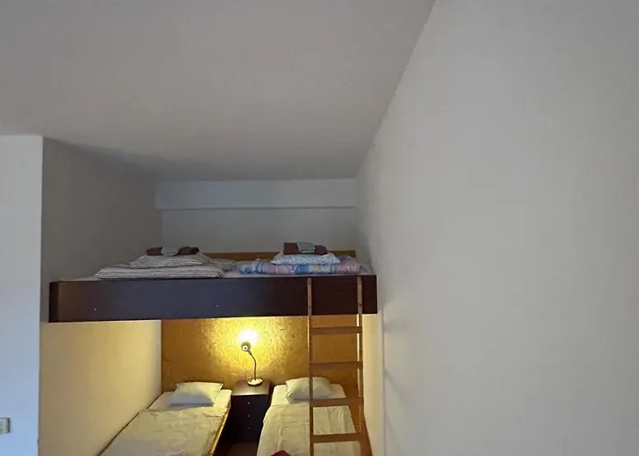 Anna Apartment Harrachov