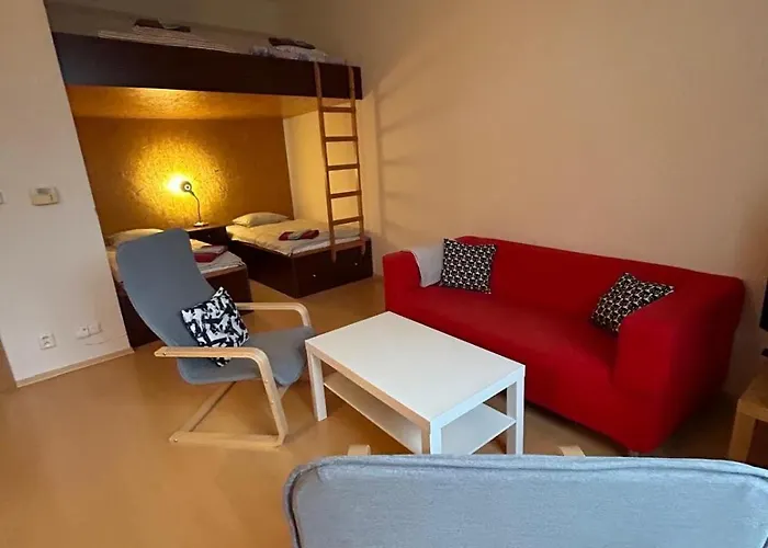 Anna Apartment
